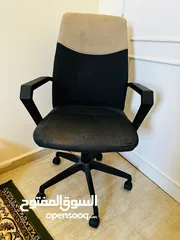  2 Office cabinet, office chairs