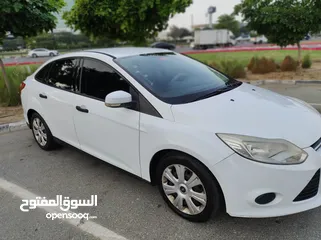  4 GCC FORD FOCUS 2014 FOR SALE