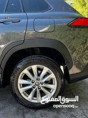  16 تويوتا كرولا كروس 2021