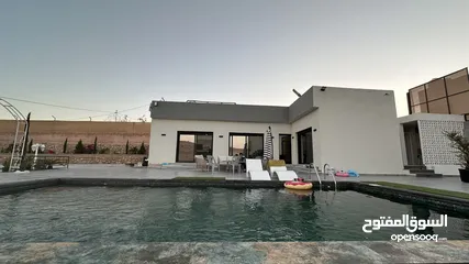  2 مزرعة للإيجار يومي