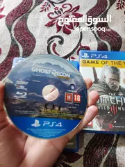  2 Ps4 Tapes for sale
