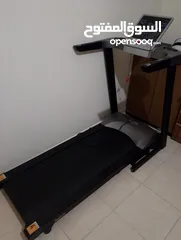  3 جهاز ركض تريدمل نوع spirit fitness