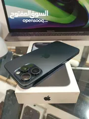  14 iphone 15 pro max 512 GB وكااااله