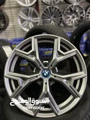  1 جنط BMW W 2018-2024 اصلي قياس 18