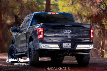  10 Ford F150 2021  فورد f150 2021 فحص كامل  بسعررر مغرري