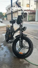  2 60V   21M مع شاحن اصلي