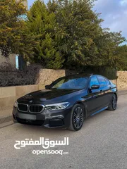  4 موديل2020bmw530e