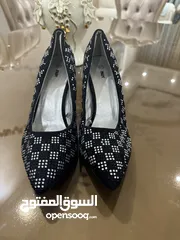  8 احذيه ماركات للبيع بحالة الجديد  بسعر مغري