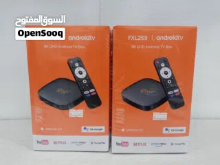  4 8K Smart TV Box With Android 16 Dual Band 4G+5G (All TV & Movies Channels Can Watch Free)