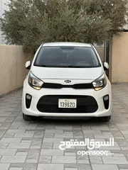  3 كيا مورننج ترخيص 2019 جير اتماتيك ماطور 1000