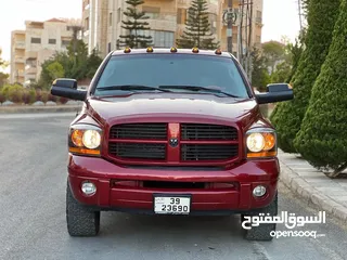  7 dodge ram 5.7