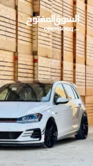  8 جولف gti 2020 ترخيص 2019