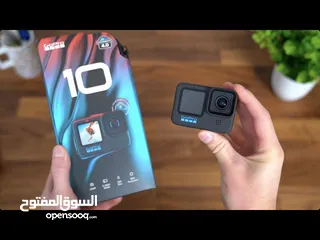 1 GoPro Hero 10 Black Edition