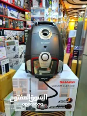  3 كميات وتشكيلات ضخمة من المكانس الكهربائية بمختلف انواعها