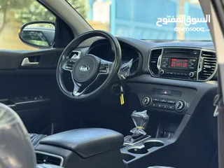  7 كيا سبورتج فحص كامل فل كامل موديل 2018