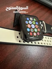  4 Apple Watch Nike