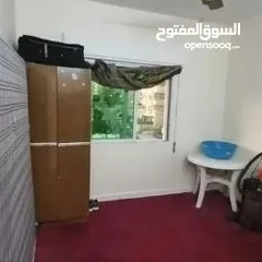 7 شقة للبيع في ضاحية الأقصى 3 غرف نوم طابق ثالث اخير.. الرجاء عدم تدخل الوسطاء