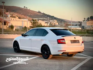 7 سكودا اكتافيا ترخيص 2019 اتوماتيك ماتور 2000 ديزل