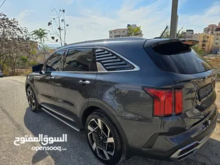  10 كيا سورينتو 2021 فل بانوراما