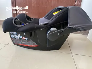  3 Mothercare car seat