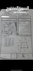  1 للبيع ارض زراعيه لوى الزاهيه ثانيه قطعه من الشارع البحري القار مساحتها 3460 متر