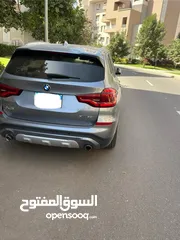  5 BMW x3 2019 xDrive30i 52k KM