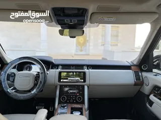  11 ‏Range Rover Vougue Autobiography Black edition plug in hybrid2020