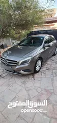  9 mercedes A180 مارسيدس A180 Model 2015