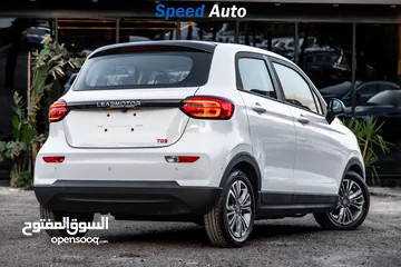  24 امتلكها الان بدفعة اولى 900 دينار من سبيد اوتو  Leapmotor T03 2023