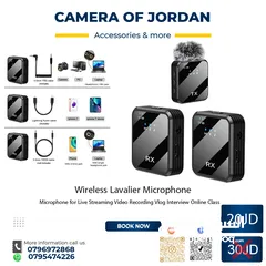  19 خصومات شهر الخير مع camera of jordan العروض مستمرة حتى 10-4-2025 احدث معدات التصوير تحت سقف واحد