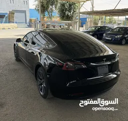  4 Tesla 3 stander plus 2023