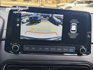  17 هونداي كونا هايبرد ترخيص 2022  ماتور 1600 هايبرد