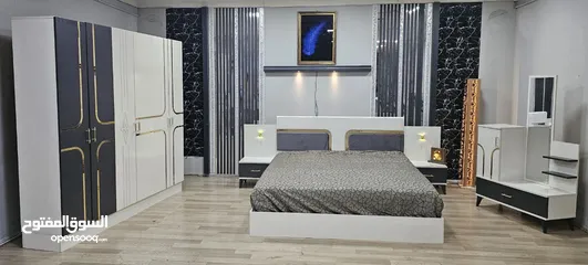  1 غرفة نوم تركية  