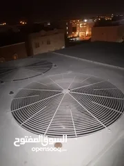  10 فني تكييف وتبريد مركزي وحدات صيانه وفك وتركيب وجميع اعمال التكييف وتركيب كمبروسار وتعبئت جميع الغاز