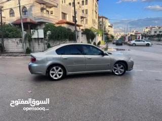  6 سوبارو بي فور مميزه