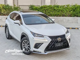  1 Luxes NX300 MODEL 2018