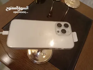  6 IPHONE 15Pro Max 512G وكاله لقطه 620د