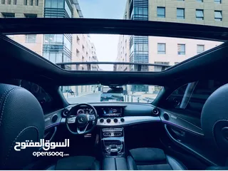  11 مرسيدسE200موديل2020  موصفات خاصه نايت بكج33800 قليل  ‎