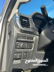  17 FORD F-150 2021 Lariat  Hybrid POWER-BOOST  فورد f150 بحال الوكاله- بدون الرقم