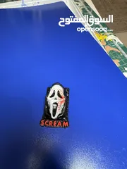  1 Scream magnet