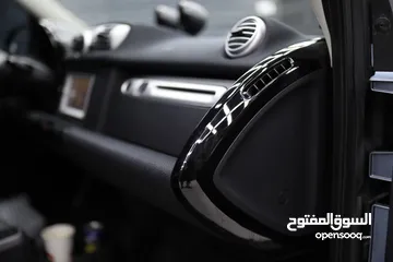  3 Mercedes smart fortwo 2014