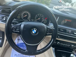  14 Bmw 520 2016 فل كامل مالك واحد من الشركه