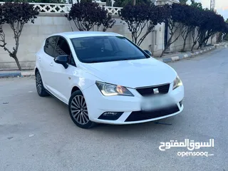  1 seat Ibizaكونكت  2018 دهان شركه برايفت ماطور 1200تيربو