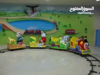  8 العاب ترفيهيه وتجهيز مدن وصالات الالعاب