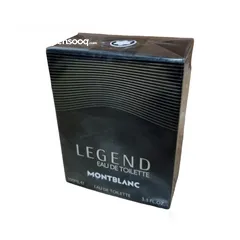  10 Perfume Mont Blanc Legend eau de toilette 100 ml original100% Made in France