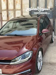  5 Golf MK7.5