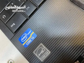  4 Laptop toshiba core i3 1000GB used