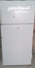  1 ثلاجه 24قدم بحاله  جيده جدا