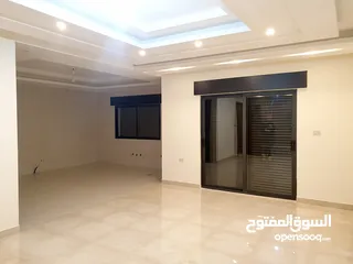  5 شقة 550م مع رووف طابقية مطلة للبيع في ضاحية الامير راشد