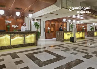  7 حجوزات فنادق مكة والمدينة بافضل الاسعار